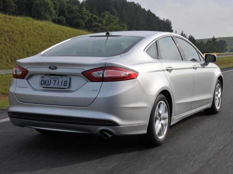  Ford Fusion 2013 года  (BR) (фото 6 из 27)